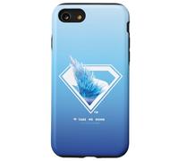 Superman (2025 Movie) Fortress of Solitude Shield Case for iPhone SE (2020) / 7/8