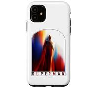 Superman (2025 Movie) Look Up Poster Case for iPhone 11