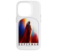 Superman (2025 Movie) Look Up Poster Case for iPhone 14 Pro