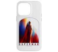 Superman (2025 Movie) Look Up Poster Case for iPhone 14 Pro Max