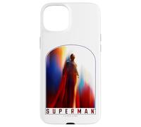 Superman (2025 Movie) Look Up Poster Case for iPhone 15 Plus