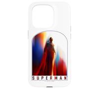 Superman (2025 Movie) Look Up Poster Case for iPhone 15 Pro