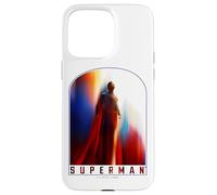 Superman (2025 Movie) Look Up Poster Case for iPhone 15 Pro Max