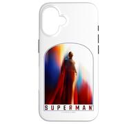 Superman (2025 Movie) Look Up Poster Case for iPhone 16