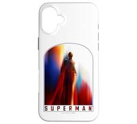 Superman (2025 Movie) Look Up Poster Case for iPhone 16 Plus