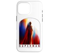 Superman (2025 Movie) Look Up Poster Case for iPhone 16 Pro Max