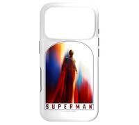 Superman (2025 Movie) Look Up Poster Case for iPhone 17 Pro
