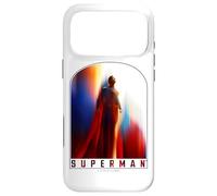Superman (2025 Movie) Look Up Poster Case for iPhone 17 Pro Max