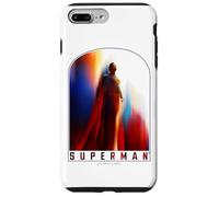 Superman (2025 Movie) Look Up Poster Case for iPhone 7 Plus/8 Plus