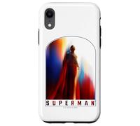 Superman (2025 Movie) Look Up Poster Case for iPhone XR