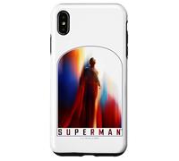 Superman (2025 Movie) Look Up Poster Case for iPhone XS Max