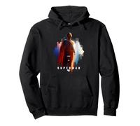 Superman (2025 Movie) Look Up Shield Pullover Hoodie