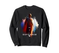 Superman (2025 Movie) Look Up Shield Sweatshirt