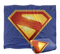 Superman 2025 New Logo Color Silky Touch Super Soft Throw Blanket