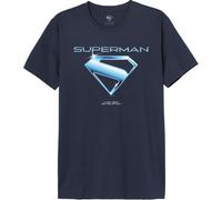 Superman 2025 - Steel T-shirt navy S