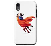 Superman (2025) Superman Lois Embrace Case for iPhone XR