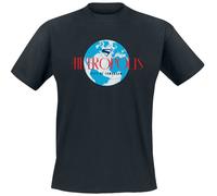 Superman 2025 - Superman - Metropolis T-Shirt black XL