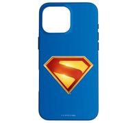 Superman (2025) Superman New Logo 2 Case for iPhone 16 Pro Max