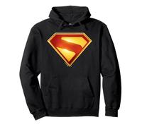 Superman (2025) Superman New Logo 2 Pullover Hoodie