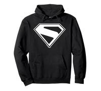 Superman (2025) Superman New Logo Pullover Hoodie