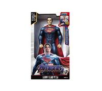 (Superman) 2nd generation 12-inch Avengers hero action figures 30 heroes with light and sound