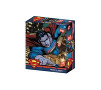 Superman 3D PuzzleOne Size Multicoloured BS2318
