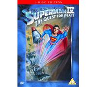 Superman 4 - The Quest For Peace (DVD)