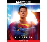 Superman [4K Ultra HD] [2025]