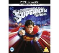 Superman: The Movie - 4K Ultra HD Blu-ray - Warner Bros. (1978)