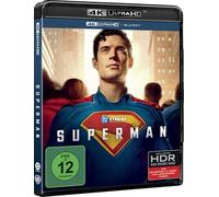 Superman (4K Ultra HD) (+ Blu-ray) [Region B] [2025]