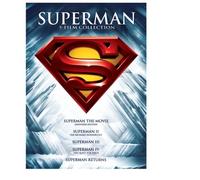 SUPERMAN 5 FILM COL - DVD - M3z