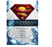 Superman 5 Film Collection