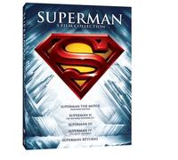 SUPERMAN 5 FILM COLLECTION