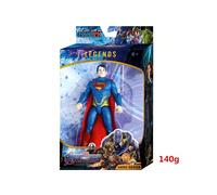 (Superman) 6.5-inch action figure model Avengers Justice League non-luminous children's toy model