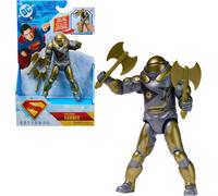 Superman 6in Battle Attack Feature Figure Hammer