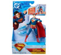 Superman 6in Battle Attack Feature Figure Superman