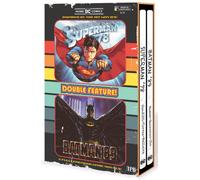Superman '78/Batman '89 Box Set