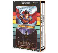 Superman '78/Batman '89 Box Set
