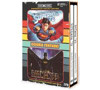 Superman 78 / Batman 89 Set (Dc Superman Dc Batman)