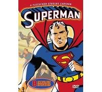 SUPERMAN 8 EPISODES - DVD - P3z