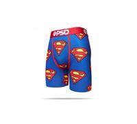Superman 813614-large 36-38 Superman Logo Mens Boxer Briefs, Large 36-38