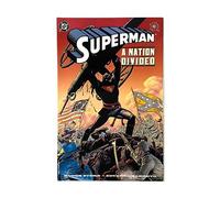 Superman: A Nation Divided