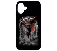 Superman Above the Clouds Case for iPhone 16 Plus