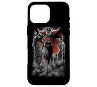 Superman Above the Clouds Case for iPhone 16 Pro Max