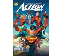 Superman: Action Comics Vol 1: Rise of Metallo