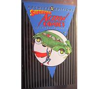 Superman: Action Comics Archives Vol. 1