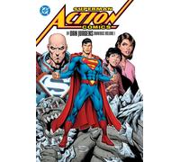 Superman: Action Comics by Dan Jurgens Omnibus Vol. 1