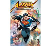 Superman: Action Comics by Dan Jurgens Omnibus Vol. 2