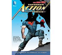 Superman: Action Comics Vol. 1: Superman and the Men of Steel (The New 52)