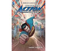 Superman Action Comics HC Vol 7: Action Comics Vol. 7 Under the Skin